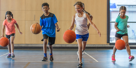 Wigan Basketball